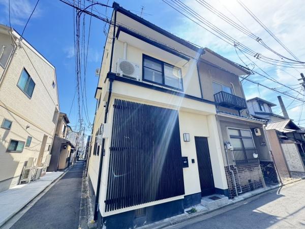 京都市中京区西ノ京池ノ内町の中古一戸建て