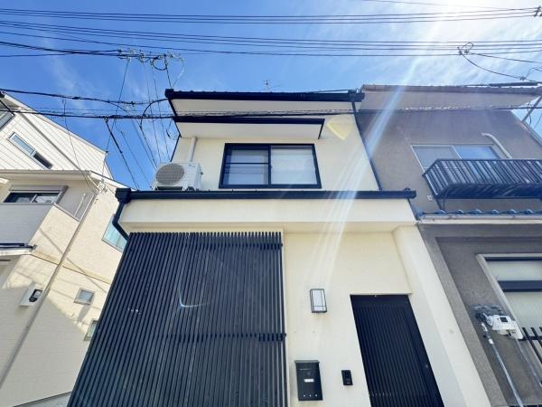 京都市中京区西ノ京池ノ内町の中古一戸建て
