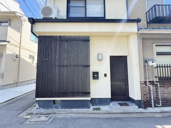 京都市中京区西ノ京池ノ内町の中古一戸建て