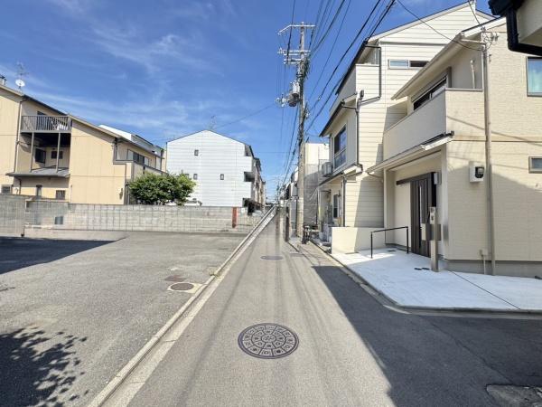 京都市中京区西ノ京池ノ内町の中古一戸建て