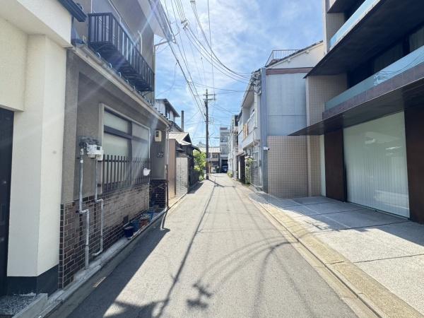 京都市中京区西ノ京池ノ内町の中古一戸建て