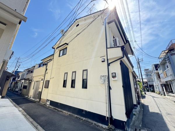 京都市中京区西ノ京池ノ内町の中古一戸建て