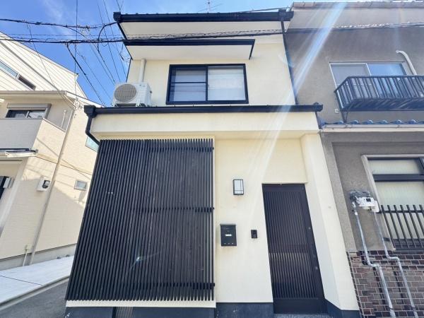 京都市中京区西ノ京池ノ内町の中古一戸建