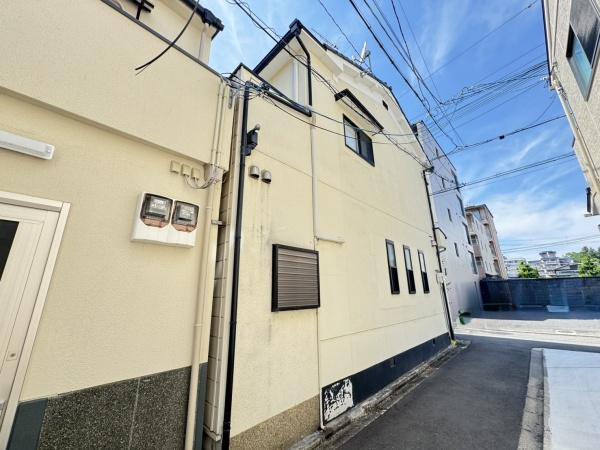 京都市中京区西ノ京池ノ内町の中古一戸建て