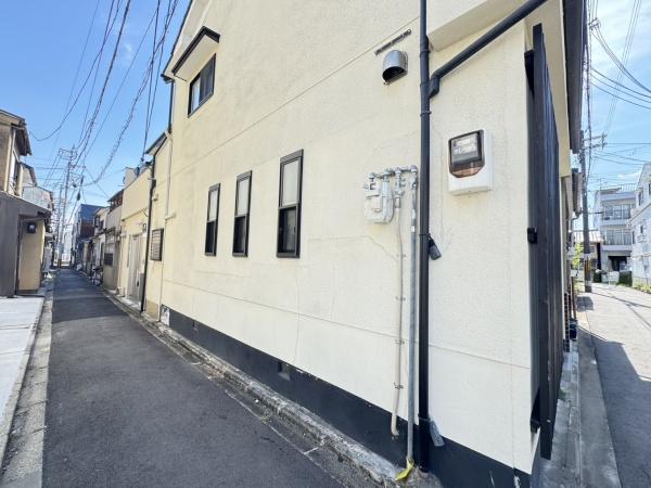 京都市中京区西ノ京池ノ内町の中古一戸建て