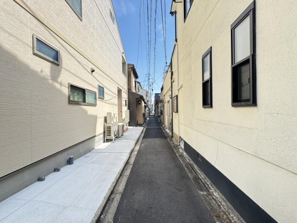 京都市中京区西ノ京池ノ内町の中古一戸建て
