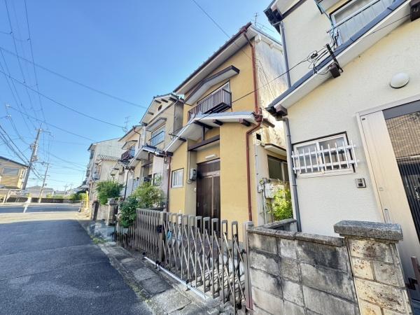京都市山科区小野荘司町の中古一戸建て