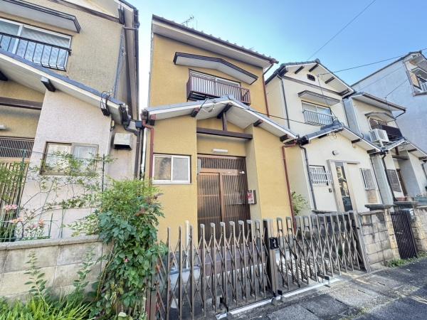 京都市山科区小野荘司町の中古一戸建て