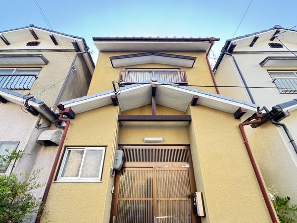 京都市山科区小野荘司町の中古一戸建て