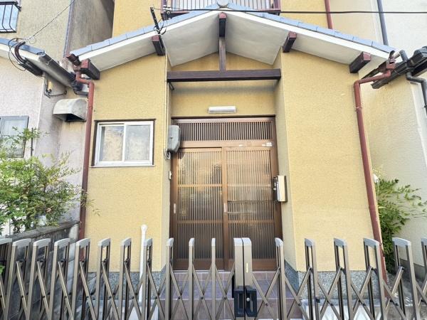 京都市山科区小野荘司町の中古一戸建て