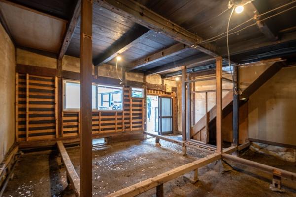 京都市左京区岡崎西福ノ川町の中古一戸建て