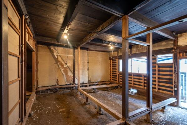 京都市左京区岡崎西福ノ川町の中古一戸建て