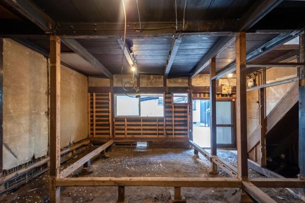 京都市左京区岡崎西福ノ川町の中古一戸建て