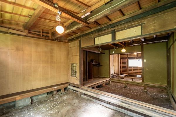 京都市左京区岡崎西福ノ川町の中古一戸建て