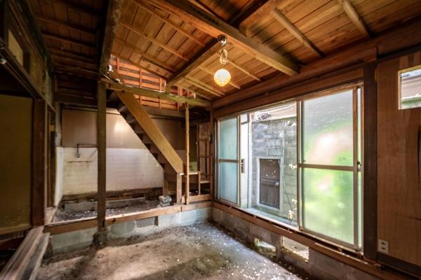 京都市左京区岡崎西福ノ川町の中古一戸建て