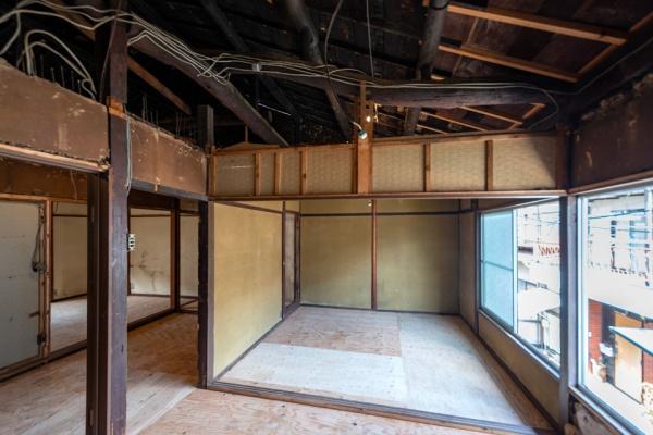 京都市左京区岡崎西福ノ川町の中古一戸建て