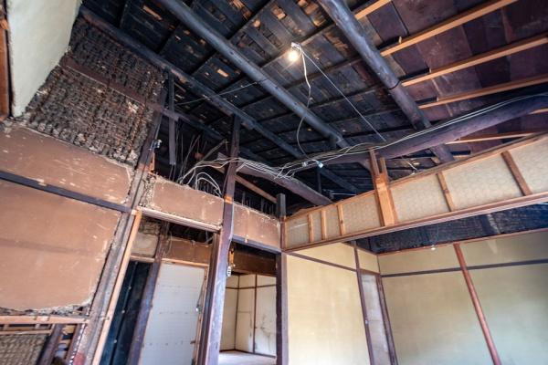 京都市左京区岡崎西福ノ川町の中古一戸建て