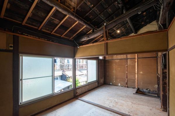 京都市左京区岡崎西福ノ川町の中古一戸建て