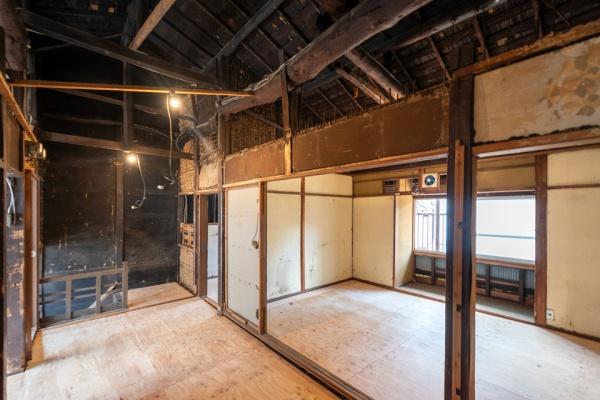 京都市左京区岡崎西福ノ川町の中古一戸建て