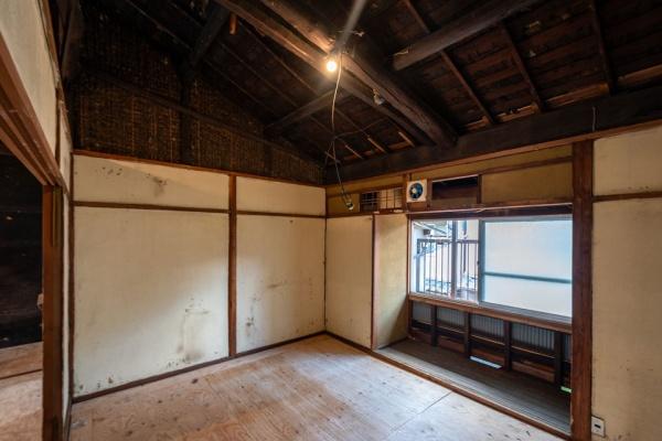 京都市左京区岡崎西福ノ川町の中古一戸建て