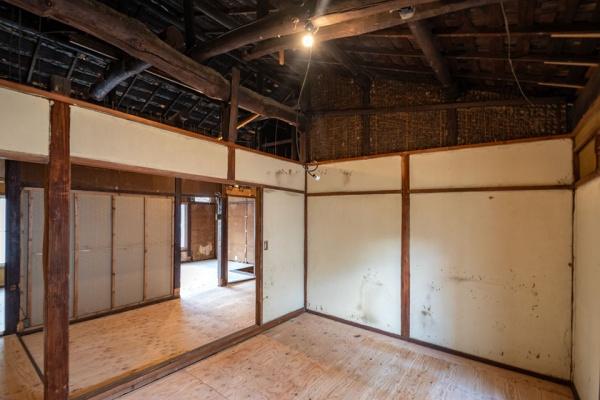 京都市左京区岡崎西福ノ川町の中古一戸建て