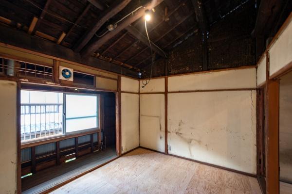 京都市左京区岡崎西福ノ川町の中古一戸建て