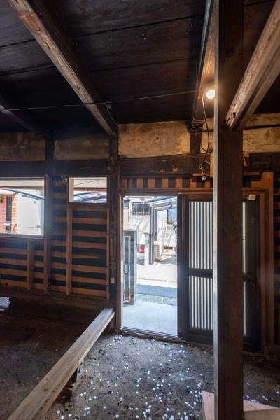 京都市左京区岡崎西福ノ川町の中古一戸建て