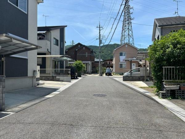 大津市秋葉台の中古一戸建て