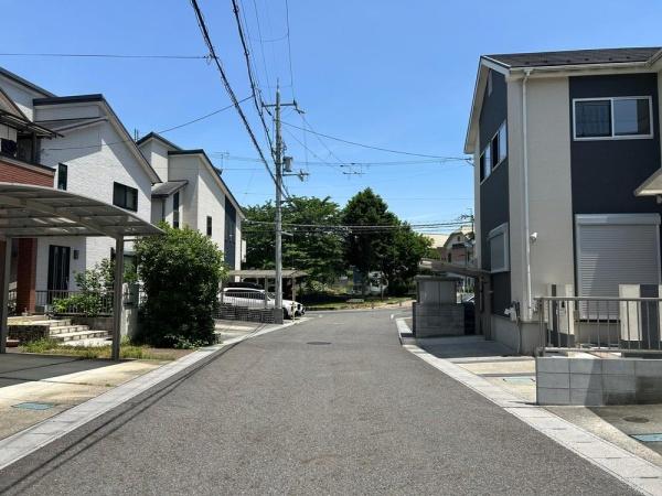 大津市秋葉台の中古一戸建て