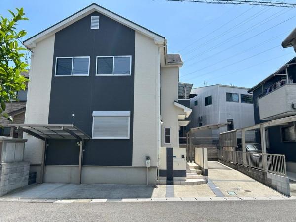 大津市秋葉台の中古一戸建