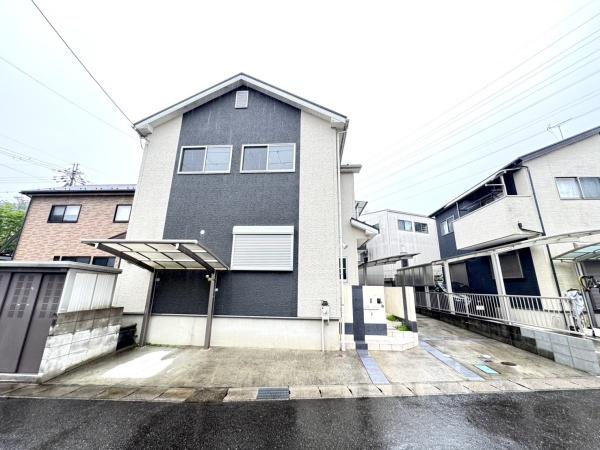 大津市秋葉台の中古一戸建て