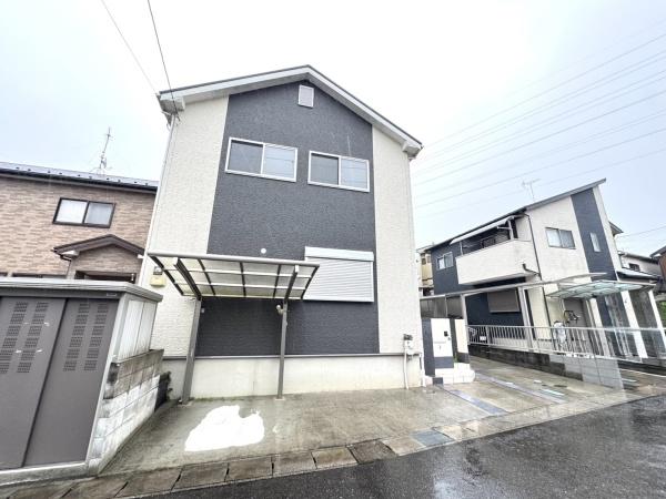 大津市秋葉台の中古一戸建て