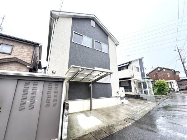 大津市秋葉台の中古一戸建て