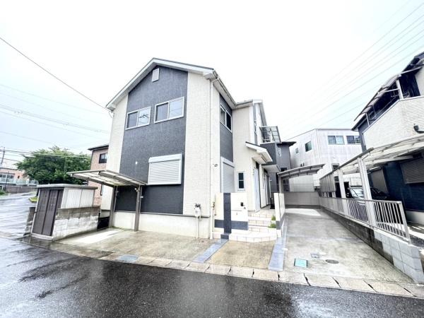 大津市秋葉台の中古一戸建て