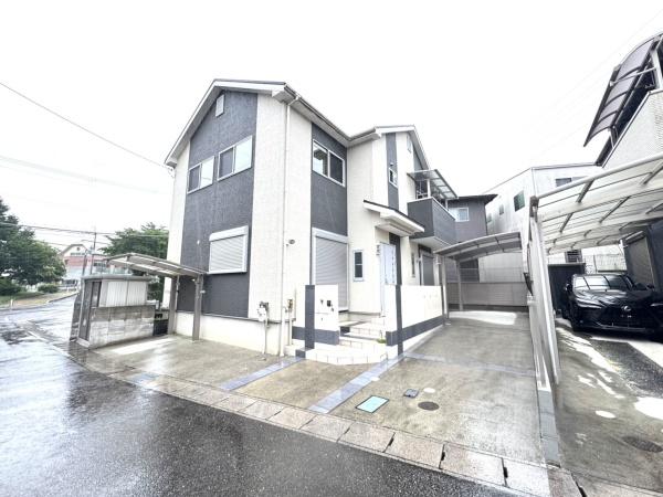 大津市秋葉台の中古一戸建て