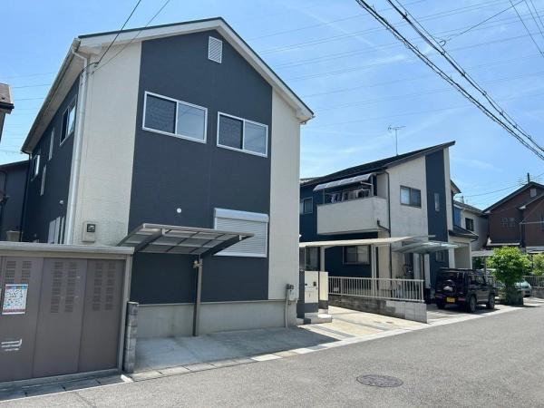 大津市秋葉台の中古一戸建