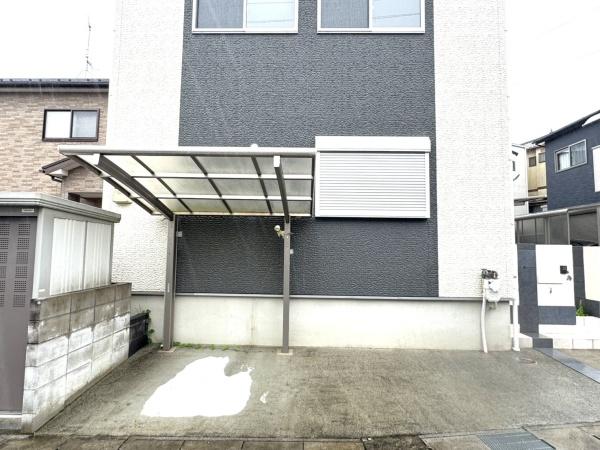 大津市秋葉台の中古一戸建て
