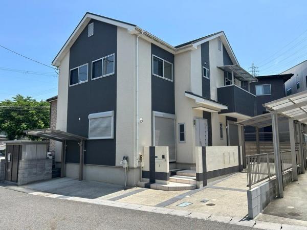大津市秋葉台の中古一戸建