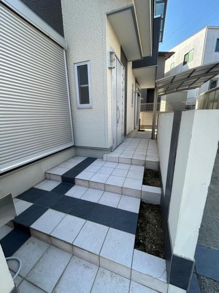 大津市秋葉台の中古一戸建