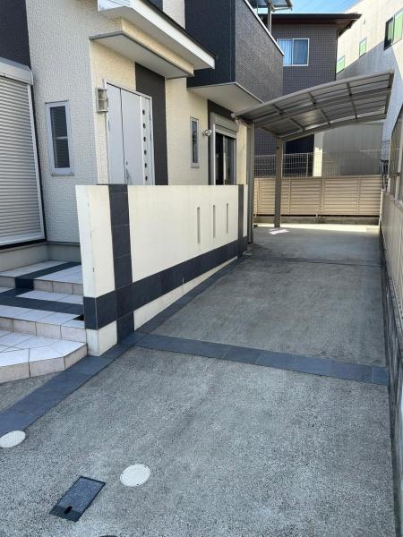大津市秋葉台の中古一戸建て