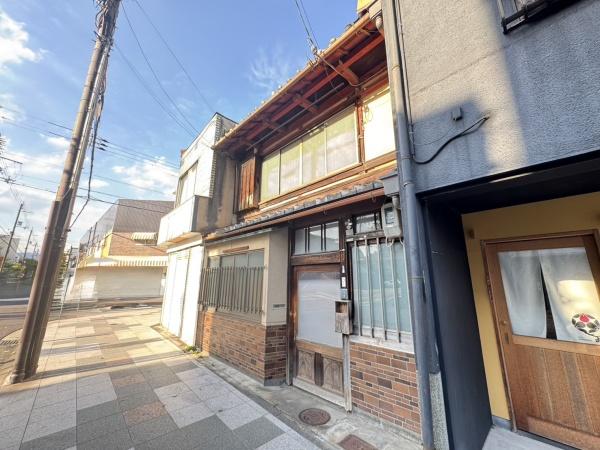 京都市北区紫野門前町の中古一戸建て