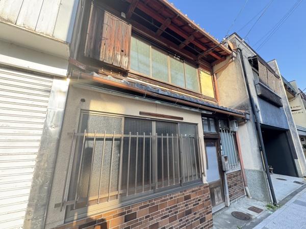 京都市北区紫野門前町の中古一戸建て