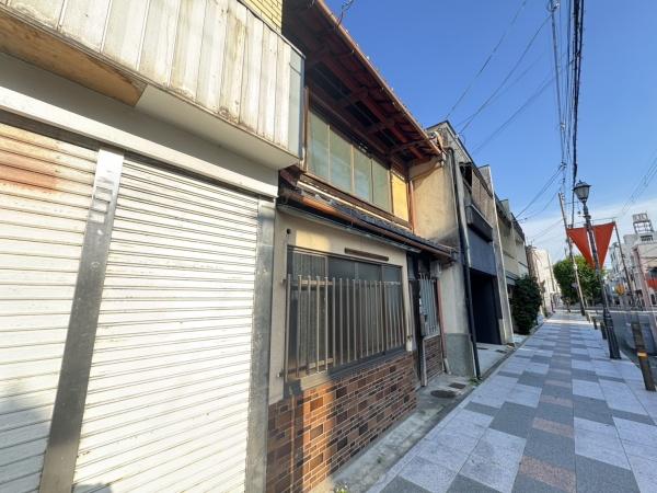 京都市北区紫野門前町の中古一戸建て