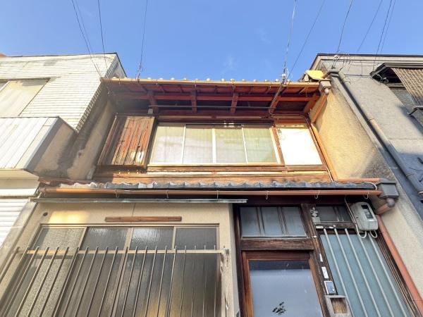 京都市北区紫野門前町の中古一戸建て