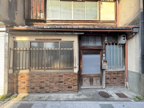 京都市北区紫野門前町の中古一戸建て