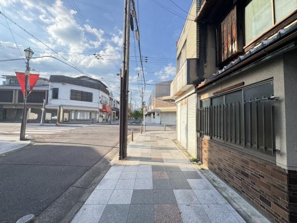 京都市北区紫野門前町の中古一戸建て