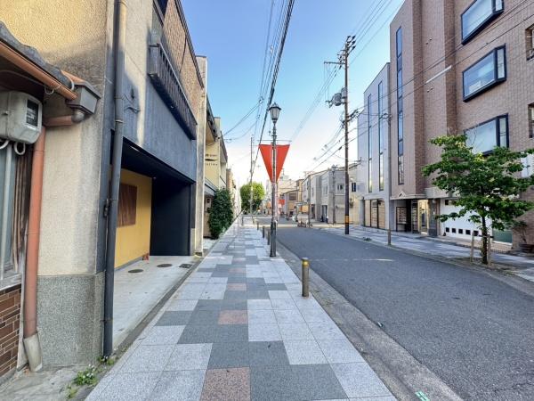 京都市北区紫野門前町の中古一戸建て