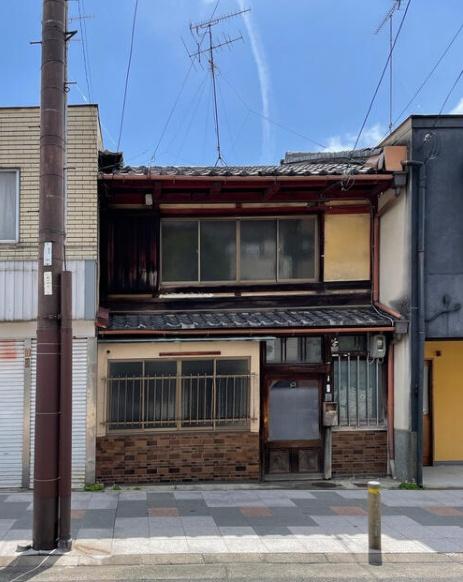 京都市北区紫野門前町の中古一戸建