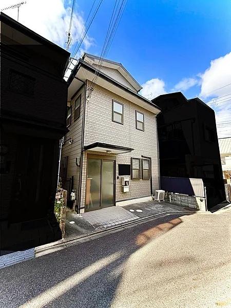 京都市東山区泉涌寺五葉ノ辻町の中古一戸建