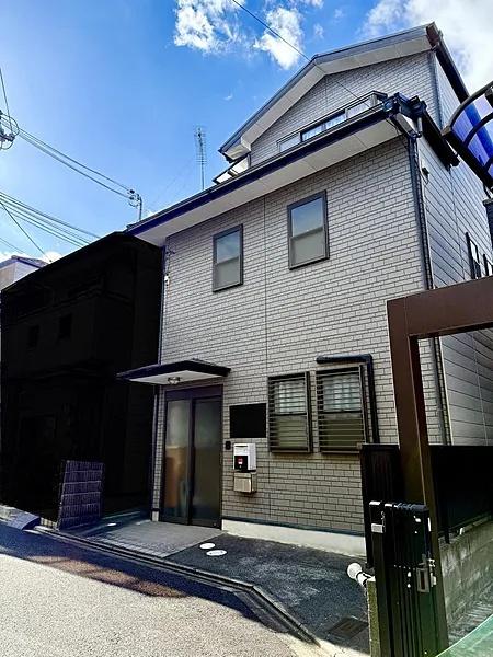 京都市東山区泉涌寺五葉ノ辻町の中古一戸建て